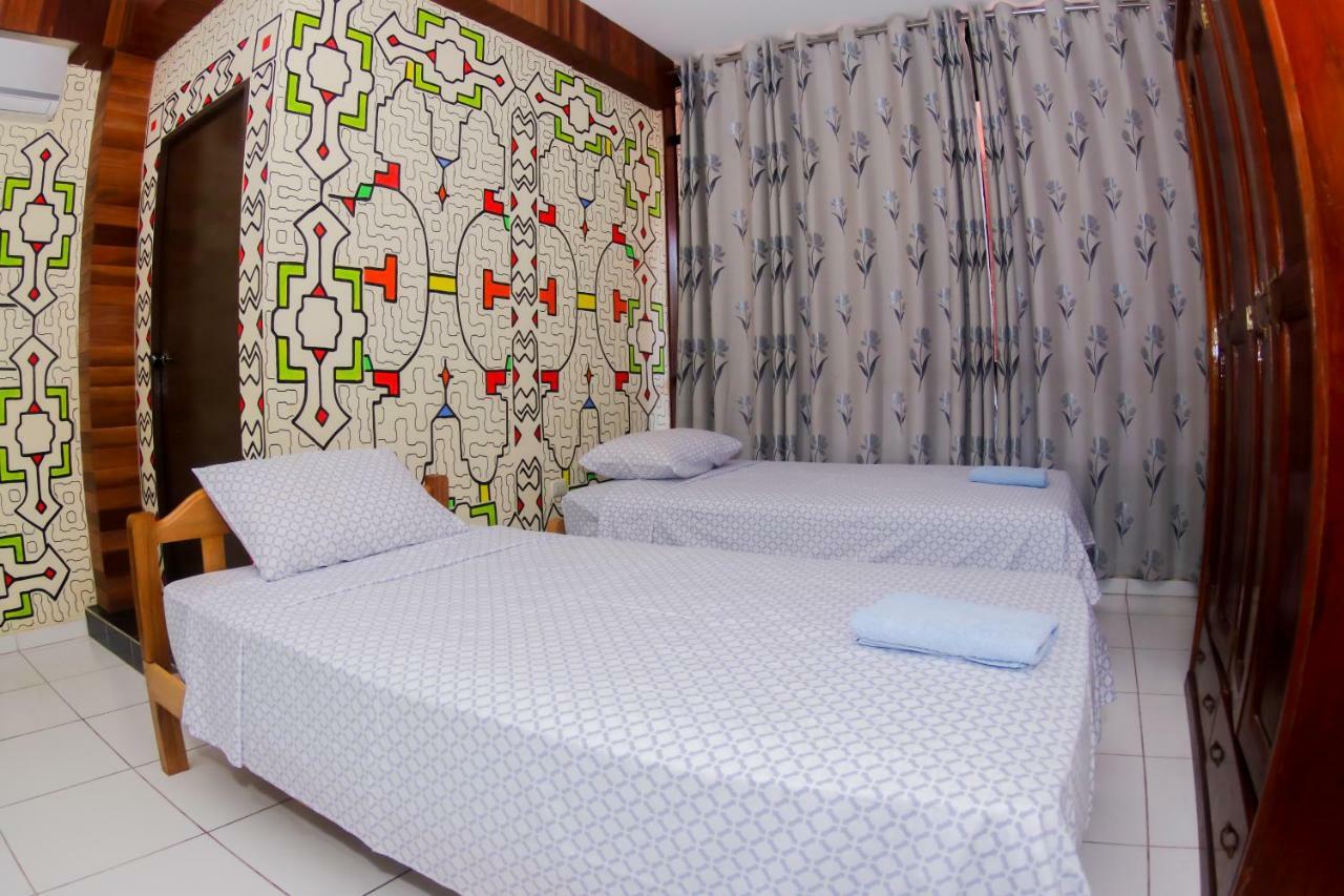 Gran Hotel Gusbet Pucallpa Eksteriør billede