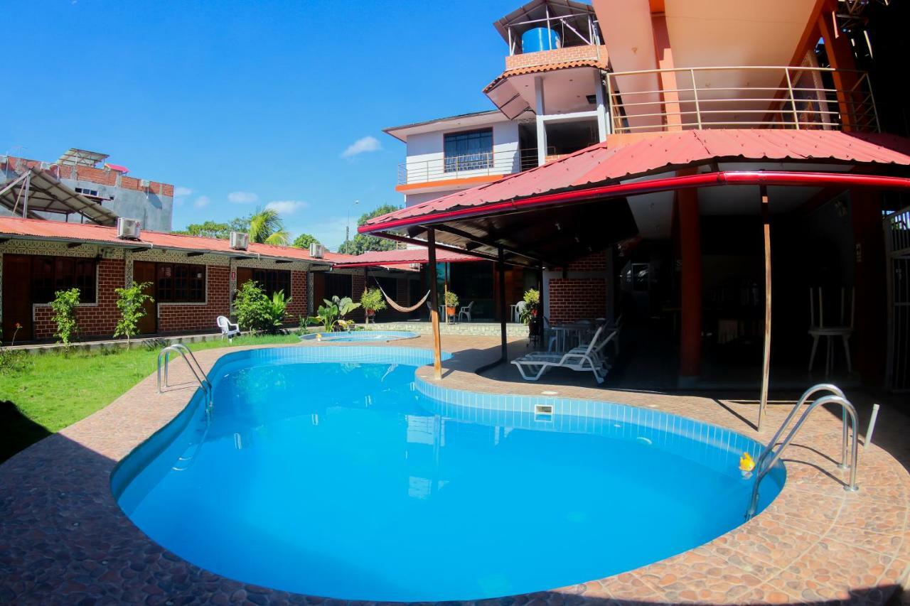 Gran Hotel Gusbet Pucallpa Eksteriør billede
