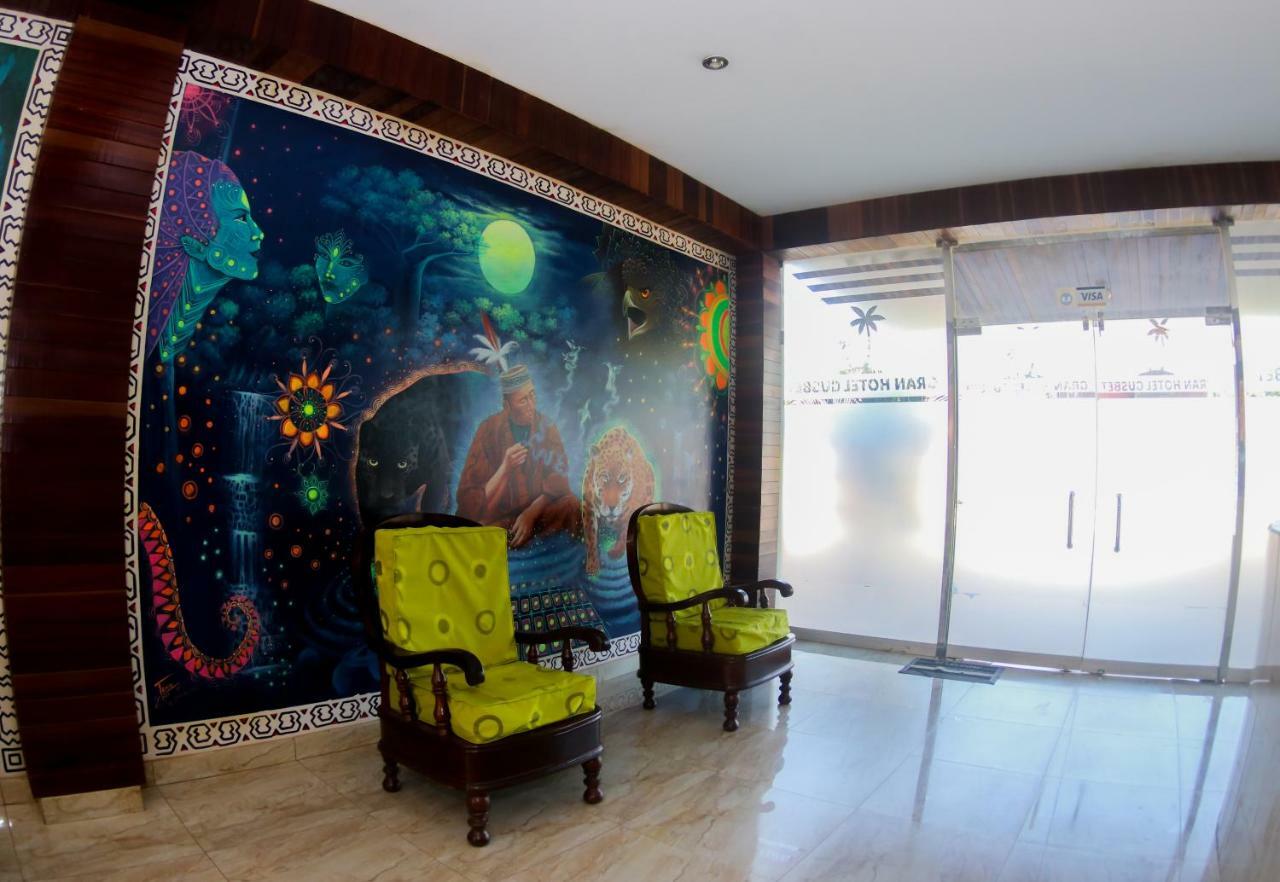 Gran Hotel Gusbet Pucallpa Eksteriør billede